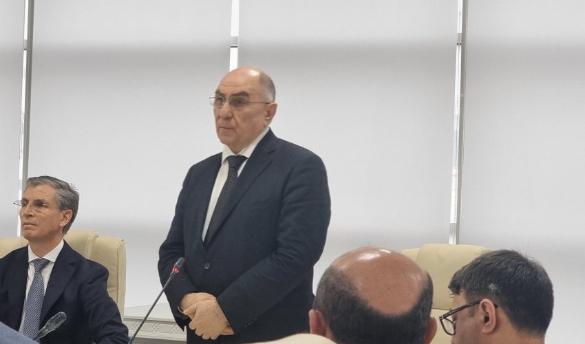 Süni intelektlə bağlı ölkənin daxili və xarici siyasəti müəyyənləşib - AMEA-nın vitse prezidenti