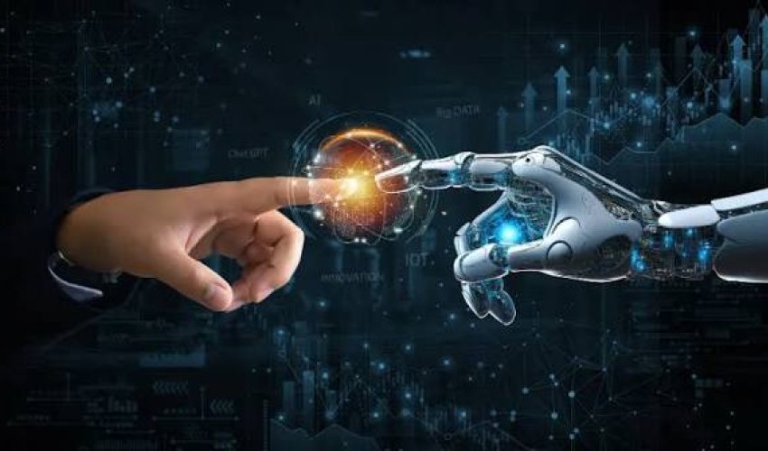 Ceyhun Xəlilov: Öz texnologiyamızı yaratmalıyıq