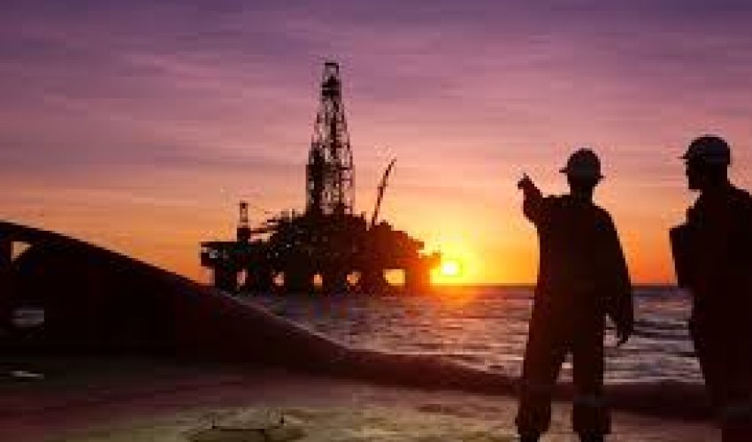 Azərbaycanda kondensat hasilatı azalıb