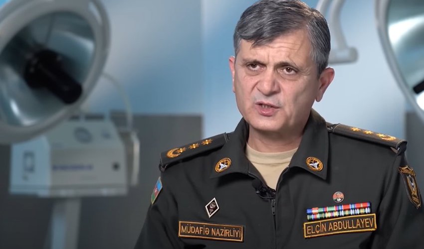 &ldquo;Papanin hospitalı&rdquo;nın rəisi işdən çıxarılıb