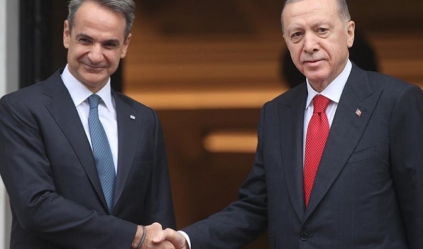 Yunanıstanın Baş naziri Türkiyədə səfərdədir