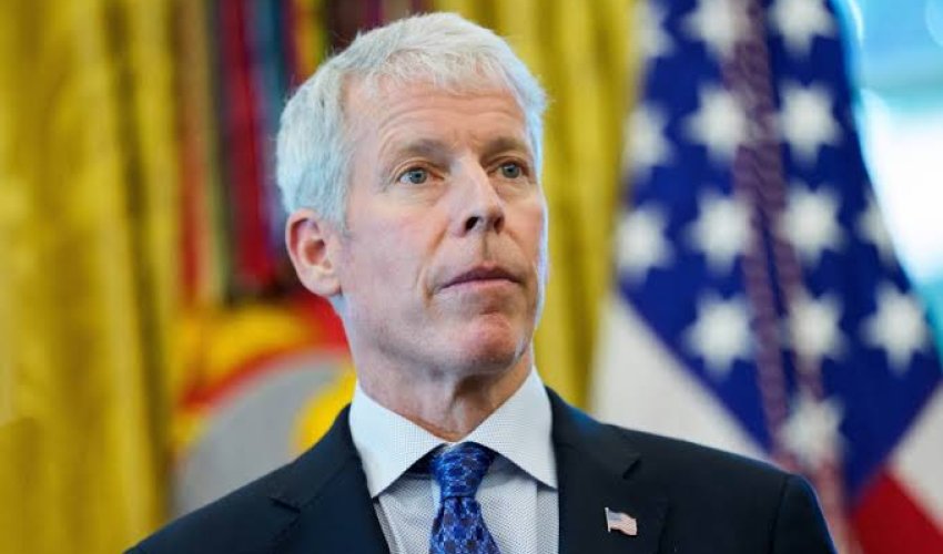 ABŞ-nin energetika naziri Venesuelaya səfər edib