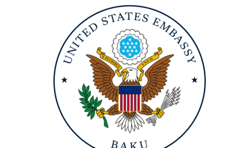 ABŞ Səfirliyi: Azərbaycanla texnologiya sahəsində tərəfdaşlığımız artır