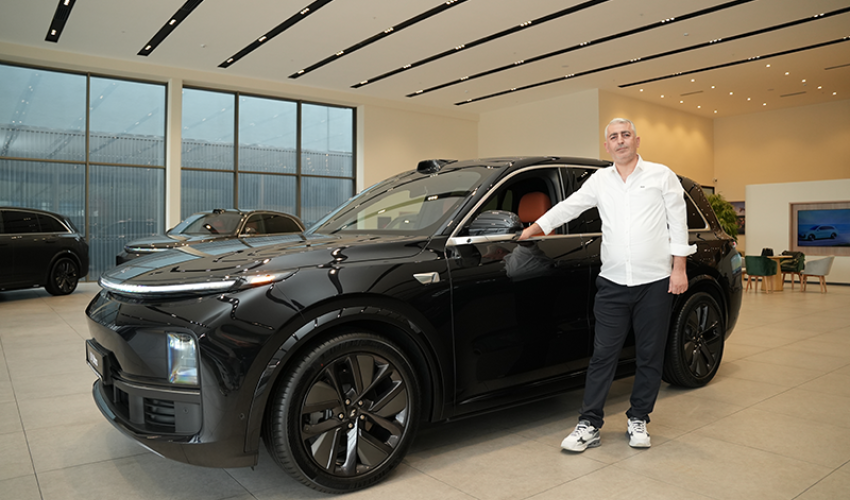 Nar&rsquo;s &ldquo;Çoox Şanslı&rdquo; lottery concludes with a spectacular grand final &ndash; Li L9 Ultra finds its winner