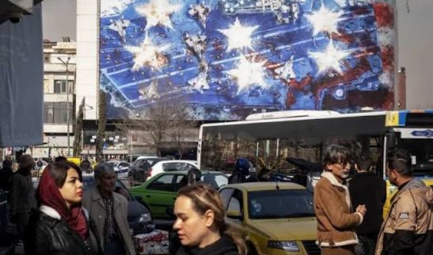 İsrail Müdafiə Qüvvələri İran xalqını "Mossad"la əməkdaşlığa çağırıb