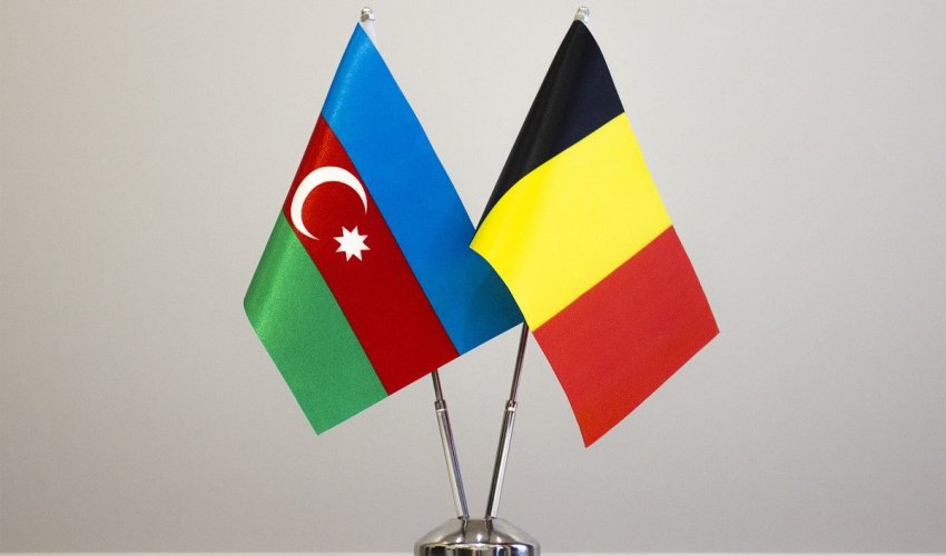 Бельгия и Азербайджан обсудили сотрудничество в портовой сфере