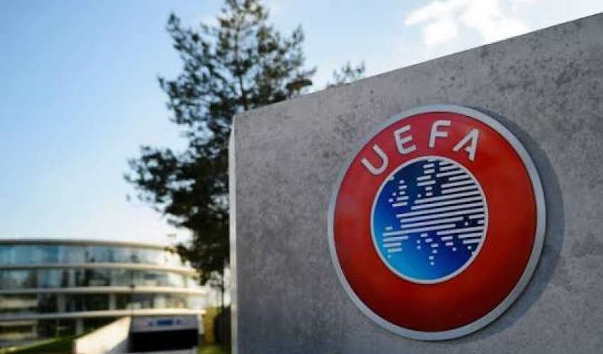 УЕФА заработал более &euro;5 млрд за прошлый год