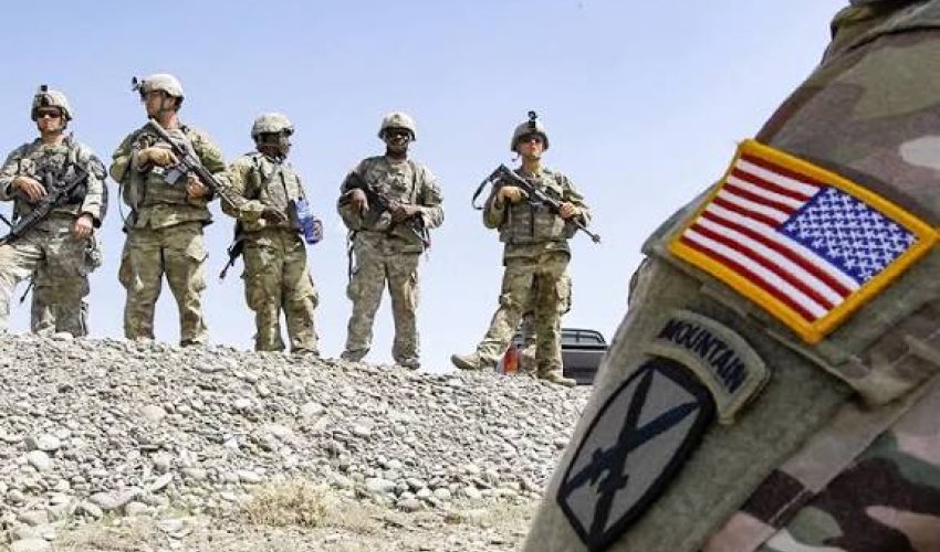 США завершили вывод войск из гарнизона Аль-Танф в Сирии