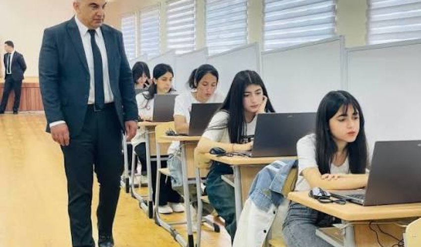 Результаты PISA в Азербайджане будут опубликованы в конце года