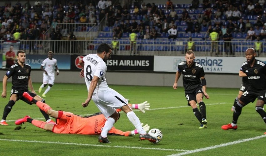 "Neftçi" - "Qarabağ" oyunu təxirə salınıb