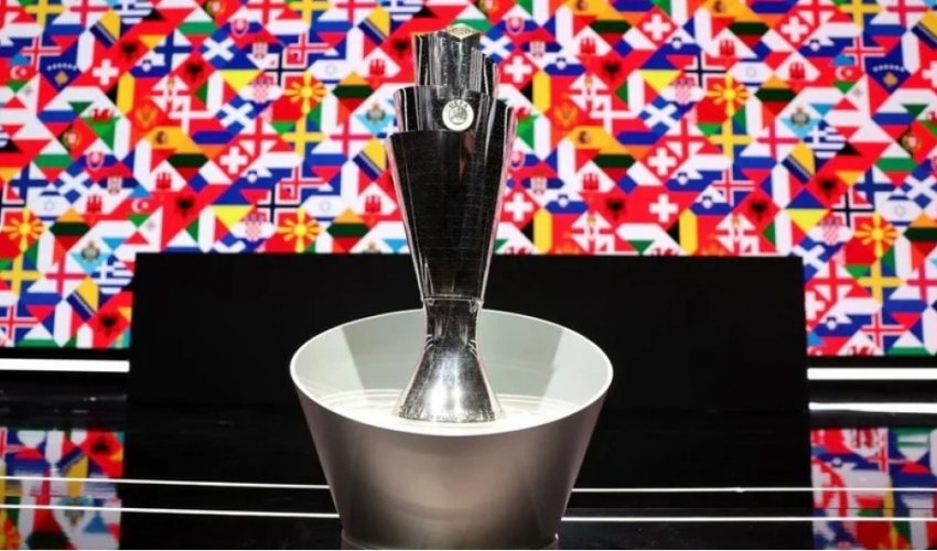 Azərbaycan millisinin UEFA Millətlər Liqasındakı rəqibləri müəyyənləşib
