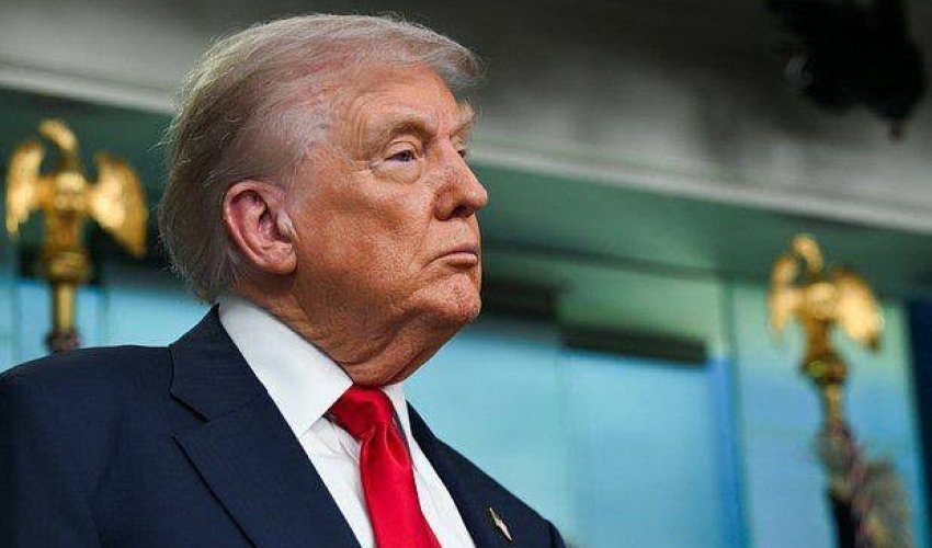 Tramp İranla sazişin mümkün bağlanma vaxtını açıqlayıb