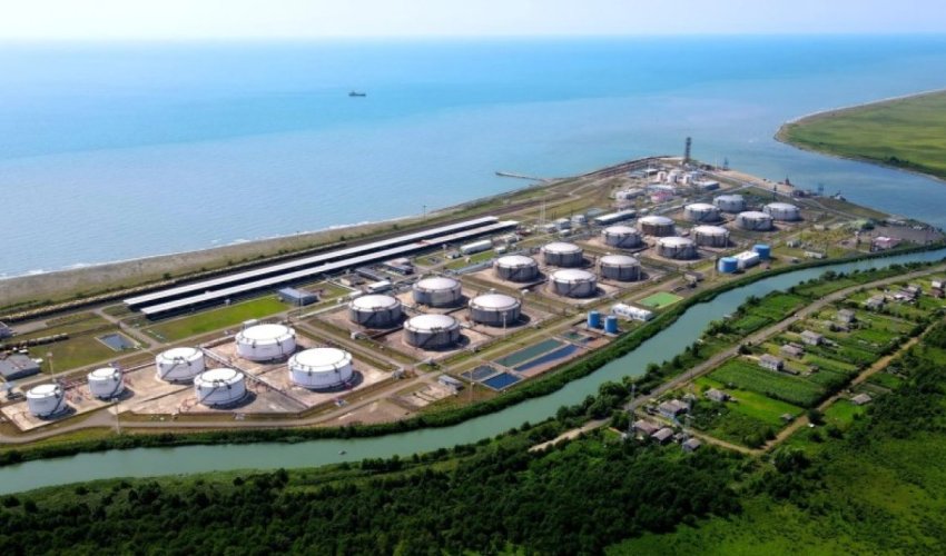 Georgia warns EU against sanctioning Kulevi port over Middle Corridor impact