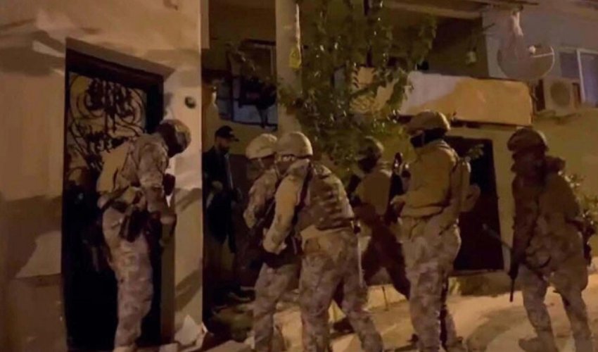 Türkiyədə 93 nazirlik işçisi saxlanıldı -SƏBƏB