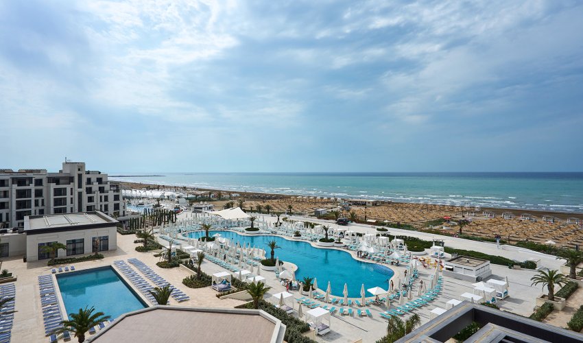 Агаларов заявил о возможном инвесторе из России для Sea Breeze