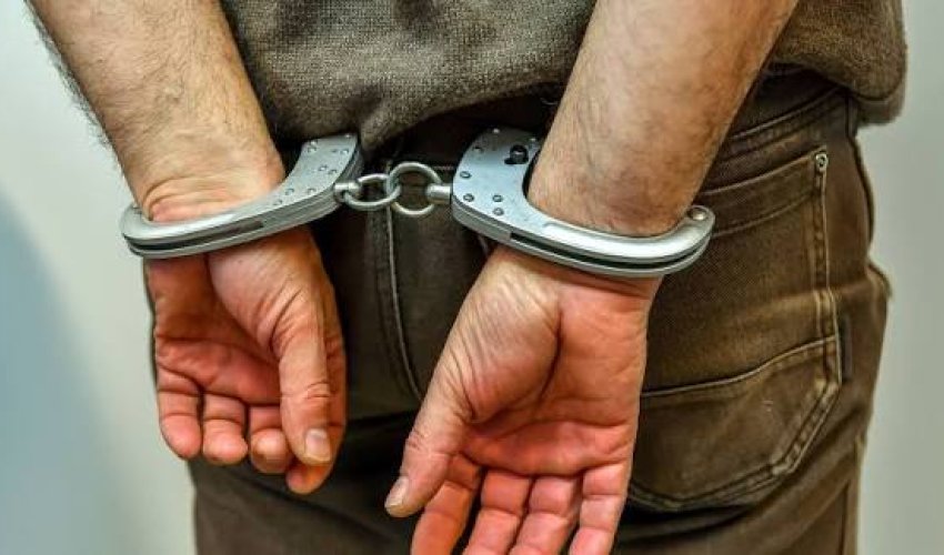 В Баку задержали мужчину с крупной партией наркотиков