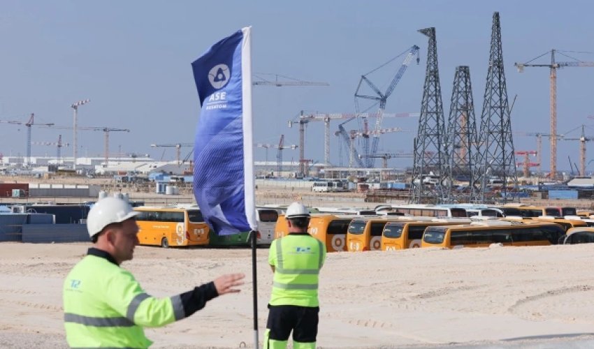 Авария в Египте: повреждено российское атомное оборудование, есть погибший