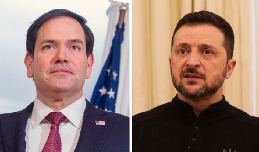 Reuters: Рубио намерен встретиться с Зеленским 14 февраля