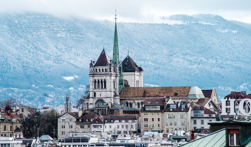 Трамп в Женеве попытается прекратить еще две войны