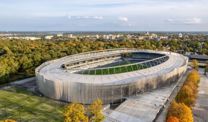 Litva - Azərbaycan oyununun yeri bilindi