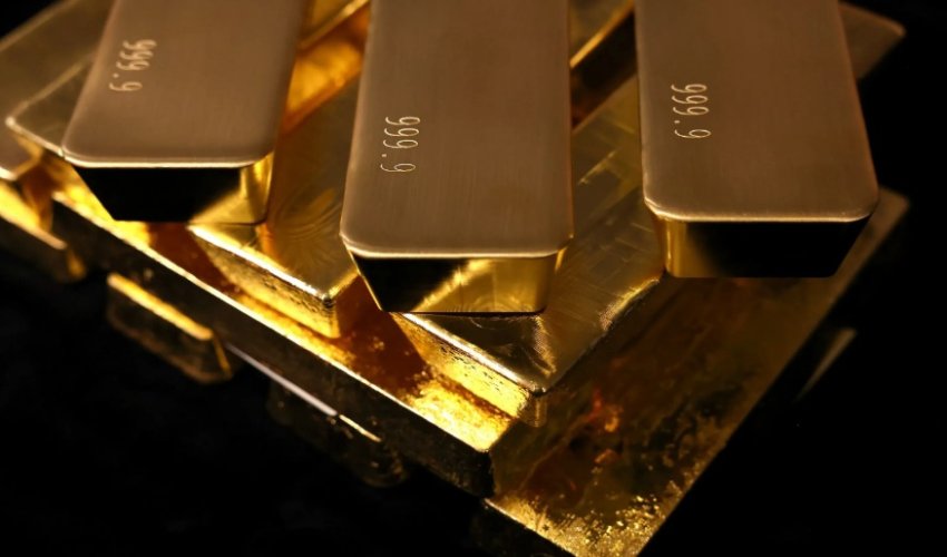 Qızılın qiyməti 5000 dolları keçib