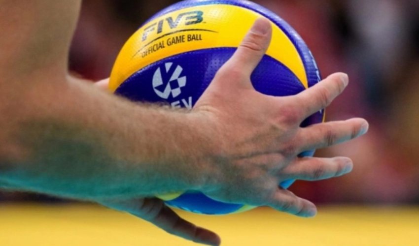 Voleybol üzrə Azərbaycan Yüksək Liqalarında növbəti həftə keçiriləcək oyunların proqramı bəlli olub