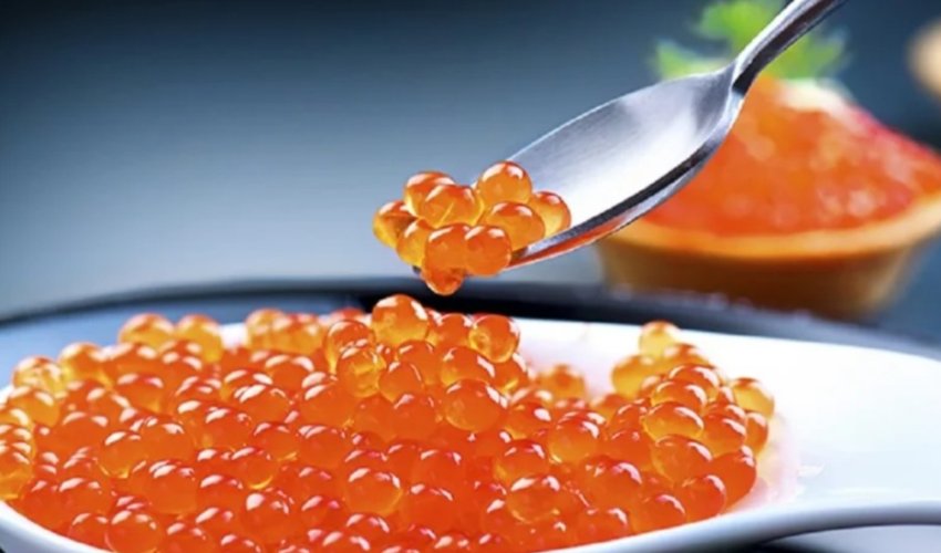 Azərbaycan Avstraliyadan kürü əvəzediciləri almağa başlayıb