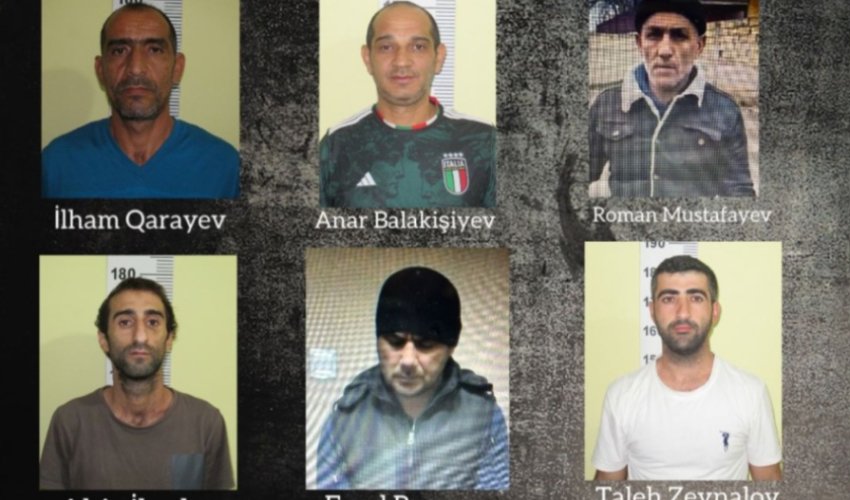 Şirvanda narkotiklərin qanunsuz dövriyyəsində şübhəli bilinən 6 nəfər saxlanılıb