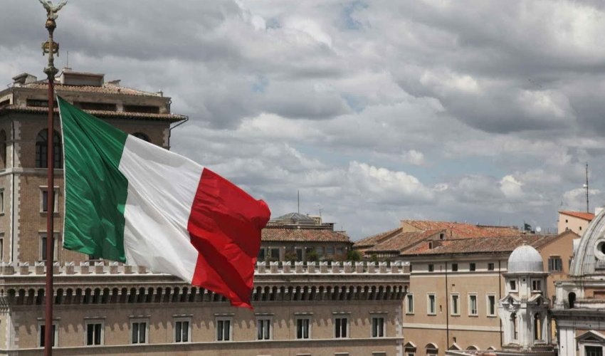 İtaliya Qəzza Sülh Şurasına müşahidəçi kimi qoşulacaq