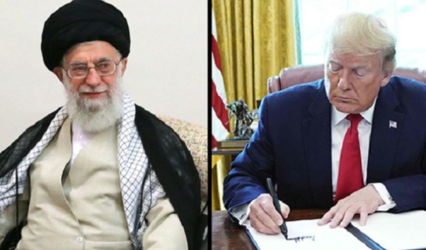 Трамп может хоть завтра встретиться с Хаменеи