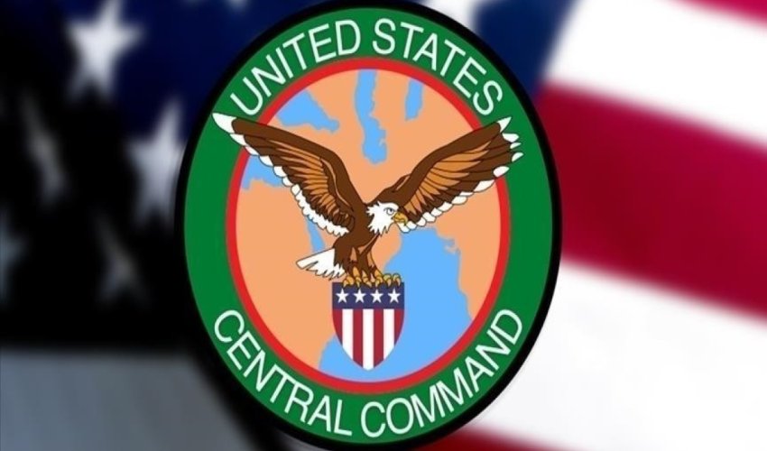 ABŞ Suriyada 30-dan çox İŞİD obyektinə zərbə endirib