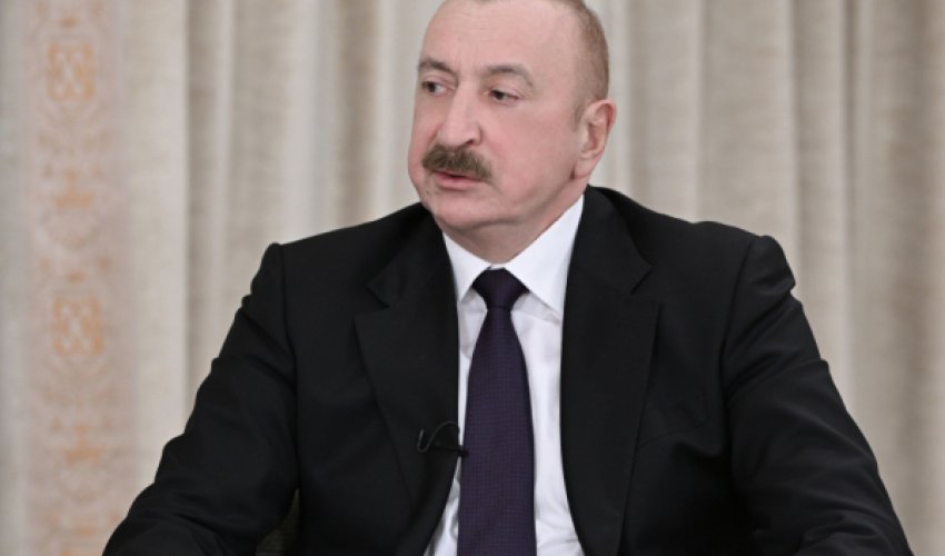 Prezident Münxendə Trans-Xəzər əməkdaşlığına dair panel iclasda iştirak edir - Canlı