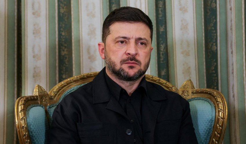 Зеленский назвал ключевую тему мирных переговоров в Женеве