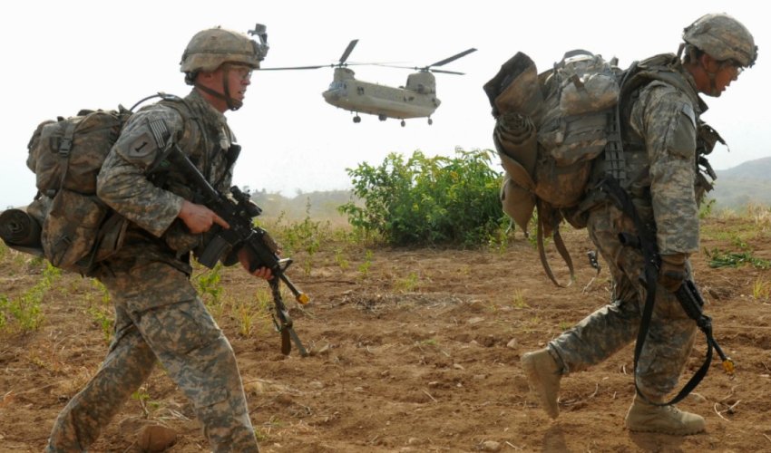 Уитакер: Америка не покинет Европу