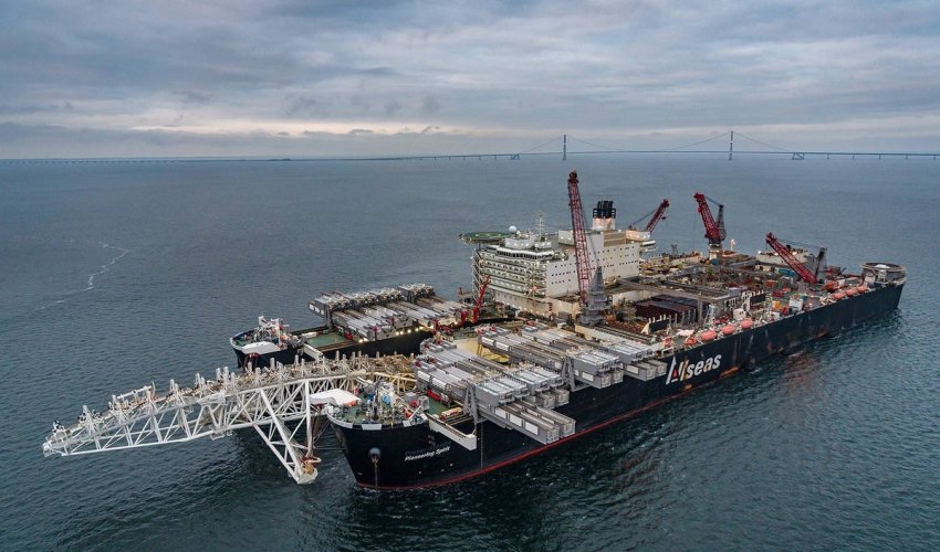 Европа не вернется к российским нефти и газу