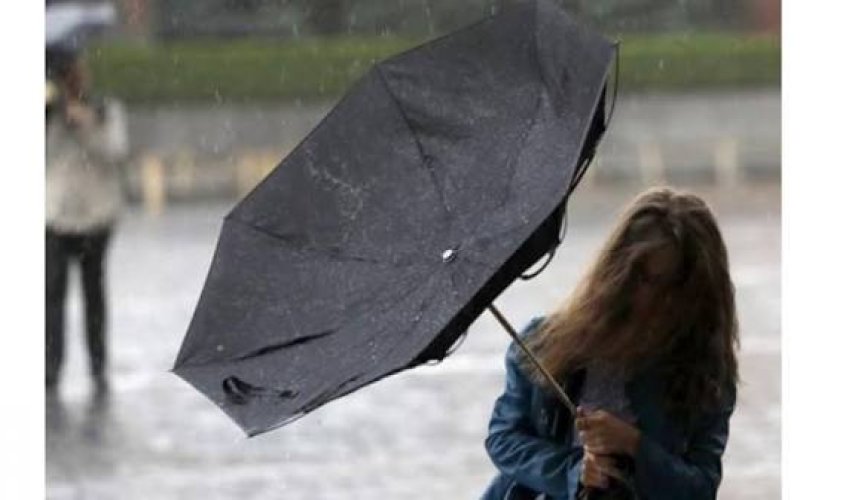 Сильный ветер в Баку и на Абшероне: порывы до 21 м/с - ФАКТИЧЕСКАЯ ПОГОДА