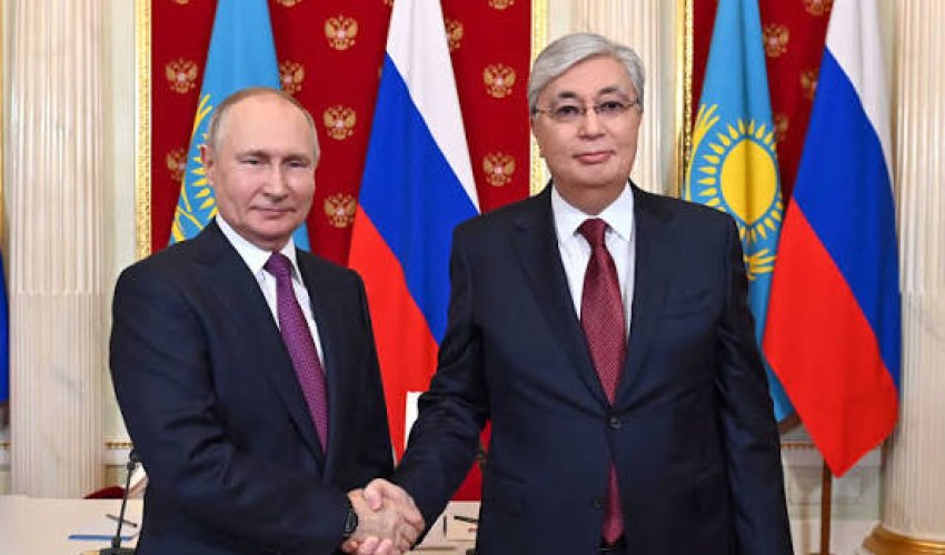 Посол РФ сообщил о подготовке визита Владимира Путина в Казахстан