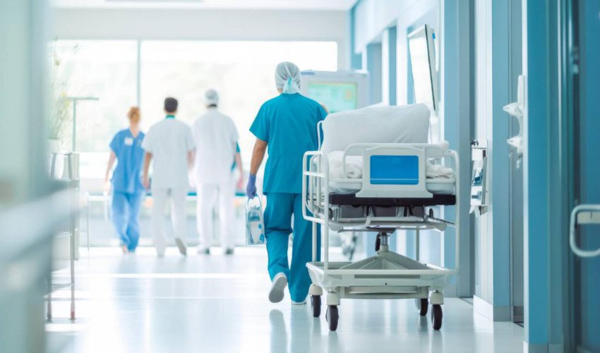 46 yaşlı kişinin üzərinə spirt töküb yandırdılar