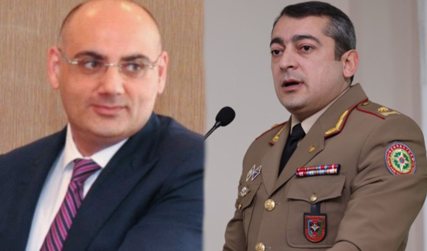 Kəmaləddin Heydərova iki müavin təyin edilib