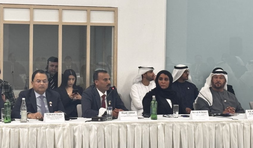 


BƏƏ Azərbaycan şirkətlərini qida mərkəzi kimi görmək istəyir
