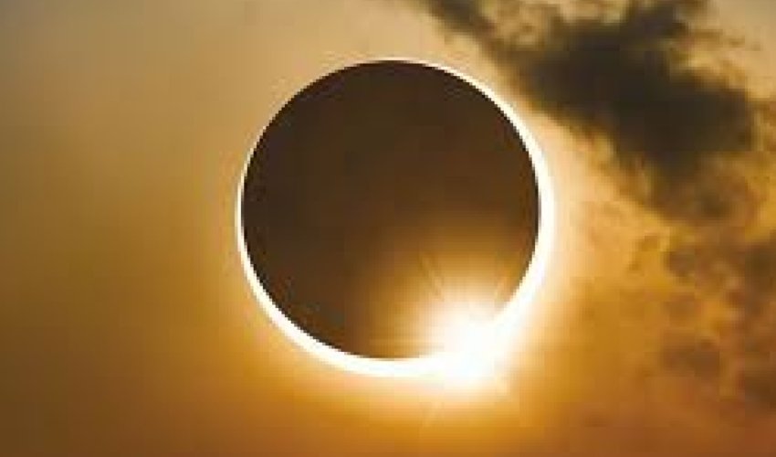 Завтра произойдет первое солнечное затмение 2026 года