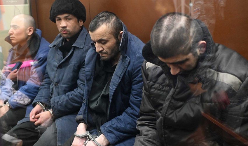 Обвиняемым по делу о теракте в "Крокусе" запросили пожизненное наказание