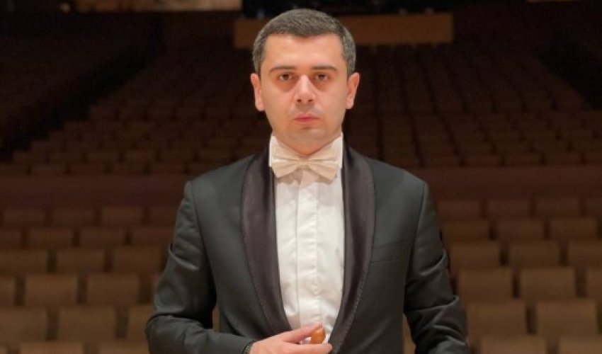 Mahnı və Rəqs Ansamblına direktor-baş dirijor təyin olunub