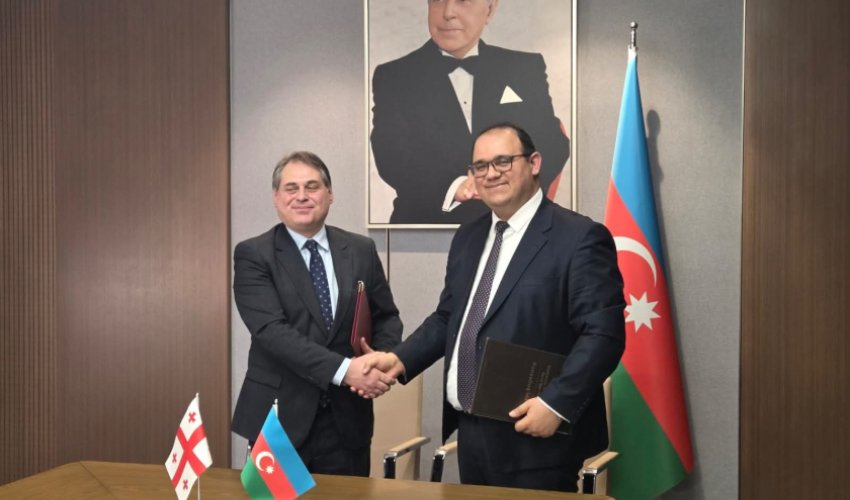 Azərbaycanla Gürcüstan arasında konsulluq məsləhətləşmələri keçirilib