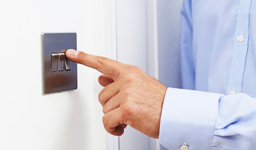 Bu ərazidə işıq olmayacaq