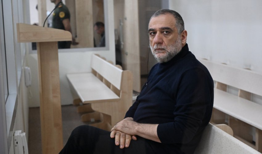 Ruben Vardanyan sentenced to 20 years in prison