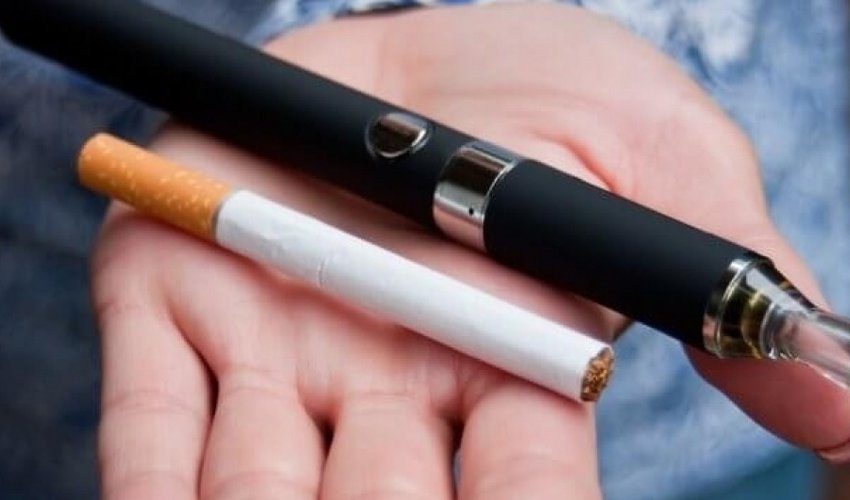 Azerbaijan to introduce fines for using e-cigarettes in public places