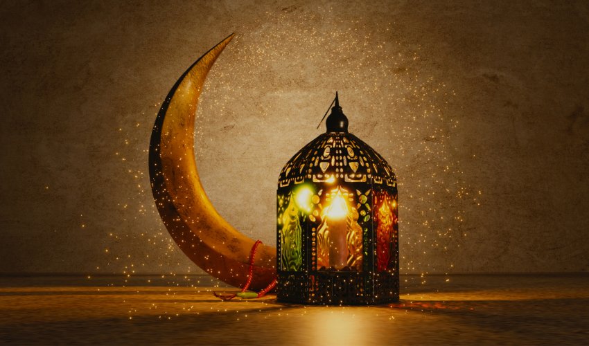Ramadan calendar published in Azerbaijan