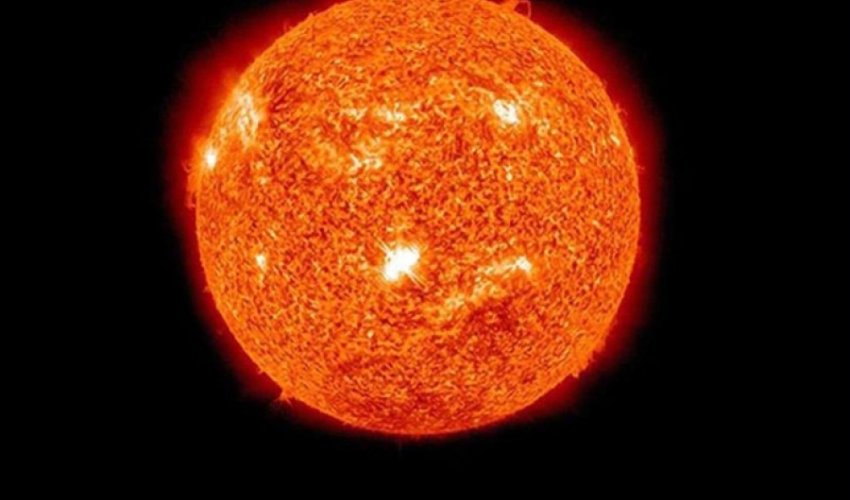 İlin ilk Günəş tutulması başlayıb