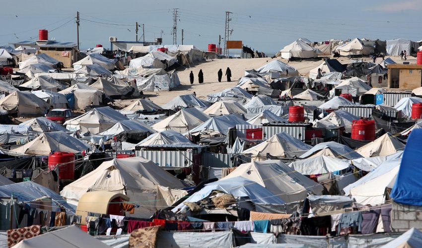 Эвакуация из сирийской Хасаки